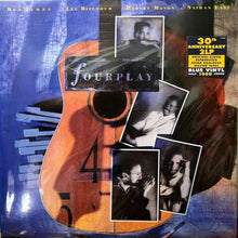  Fourplay - 30th Anniversary Edition (2LP, Blue vinyl) - AudioSoundMusic