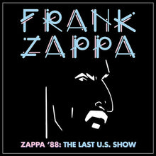  Franck Zappa - The Last U.S. Show (4LP, Box set) - AudioSoundMusic