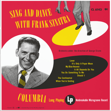  Frank Sinatra - Sing and dance with Frank Sinatra (Mono) - AudioSoundMusic