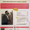 Frank Sinatra - Sing and dance with Frank Sinatra (Mono) - AudioSoundMusic