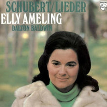  Franz Schubert – Lieder - Elly Ameling & Dalton Baldwin - AudioSoundMusic