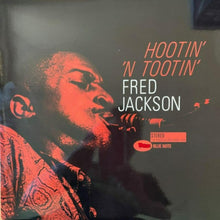  Fred Jackson – Hootin' 'N Tootin' (2LP, 45RPM) - AudioSoundMusic