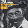 Fred McDowell - Mississippi Delta Blues - AudioSoundMusic