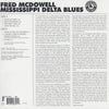 Fred McDowell - Mississippi Delta Blues - AudioSoundMusic