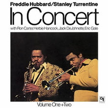  Freddie Hubbard and Stanley Turrentine - In Concert (2LP) - AudioSoundMusic