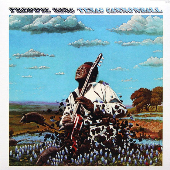 Freddie King - Texas Cannonball (200g) - AudioSoundMusic