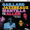 Gaillard, Jazzbeaux, Mantilla & Allen - Steve Allen's Hip Fables (Violet vinyl) - AudioSoundMusic