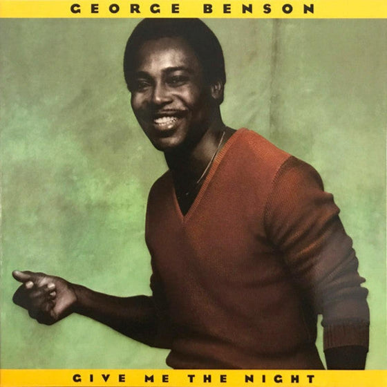 George Benson - Give Me The Night - AudioSoundMusic