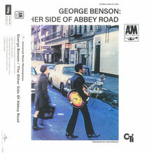  George Benson - The Other Side Of Abbey Road (Silver Vinyl) - AudioSoundMusic