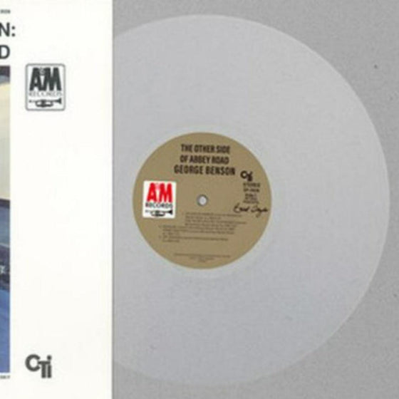 George Benson - The Other Side Of Abbey Road (Silver Vinyl) - AudioSoundMusic