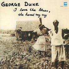  George Duke - I Love The Blues, She Heard My Cry - AudioSoundMusic