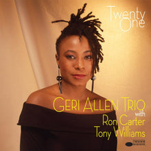  Geri Allen Trio - Twenty One (2LP) - AudioSoundMusic