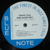 Geri Allen Trio - Twenty One (2LP) - AudioSoundMusic