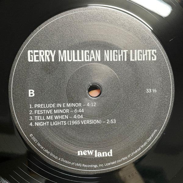 ポスター night オファー lights gerry