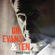  Gil Evans - Gil Evans and Ten (200g) - AudioSoundMusic