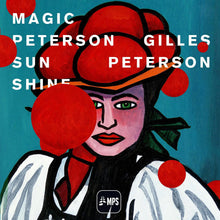  Gilles Peterson - Magic Peterson Sunshine (2LP) - AudioSoundMusic