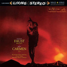  Gounod - Faust & Ballet Music – Bizet - Carmen & Suite - Alexander Gibson - AudioSoundMusic