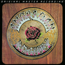  Grateful Dead - American Beauty (2LP, 45RPM, Ultra Analog, Half-speed Mastering) - AudioSoundMusic