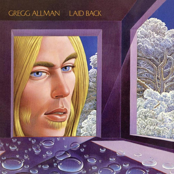 Gregg Allman – Laid Back - AudioSoundMusic