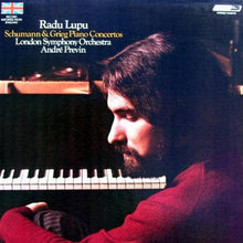  Grieg & Schumann - Piano Concertos - Radu Lupu (2LP, 45RPM) - AudioSoundMusic