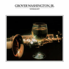  Grover Washington Jr. - Winelight (Burgundy vinyl) - AudioSoundMusic