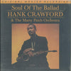 Hank Crawford and The Marty Paich Orchestra – Soul Of The Ballad (ANADISQ 200™, Half-speed Mastering, 200g) - AudioSoundMusic