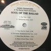 Hank Crawford and The Marty Paich Orchestra – Soul Of The Ballad (ANADISQ 200™, Half-speed Mastering, 200g) - AudioSoundMusic