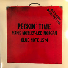  Hank Mobley, Lee Morgan – Peckin' Time (2LP, 45RPM) - AudioSoundMusic