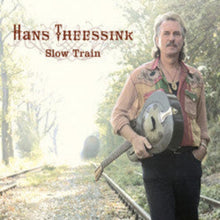  Hans Theessink - Slow Train (DMM) - AudioSoundMusic