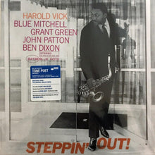  Harold Vick - Steppin' Out - AudioSoundMusic