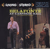 Harry Belafonte - Belafonte At Carnegie Hall (2LP, 180g, 33RPM, Analogue Productions) - AudioSoundMusic