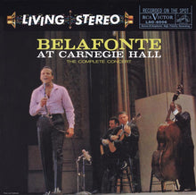  Harry Belafonte - Belafonte At Carnegie Hall (2LP, 180g, 33RPM, Analogue Productions) - AudioSoundMusic