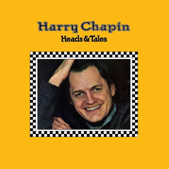 Harry Chapin - Heads & Tales - AudioSoundMusic