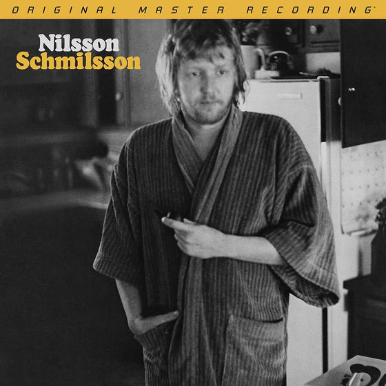 Harry Nilsson - Nilsson Schmilsson (2LP, 45RPM) - AudioSoundMusic