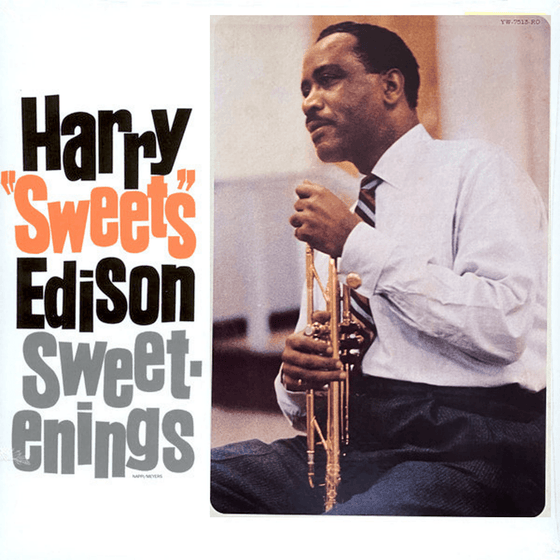 Harry "Sweets" Edison – Sweetenings - AudioSoundMusic