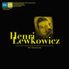 Henri Lewkowicz – RTF Recordings - Bartok, Saint-Saëns, Nin, Paganini (Mono, Japanese Edition) - AudioSoundMusic