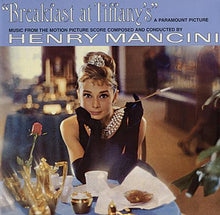  Henry Mancini - Breakfast at Tiffany's - AudioSoundMusic