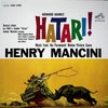 Henry Mancini - Hatari! - Music from the Paramount Motion Picture Score (2LP, 45RPM, 200g) - AudioSoundMusic