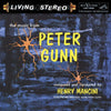 Henry Mancini - The music from Peter Gunn (2LP, 45RPM, 200g) - AudioSoundMusic
