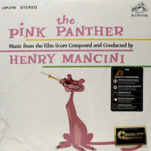  Henry Mancini - The Pink Panther (2LP, 45RPM) - AudioSoundMusic