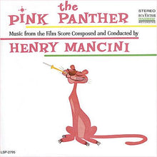  Henry Mancini - The Pink Panther - AudioSoundMusic