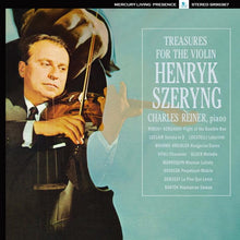  Henryk Szeryng - Treasures for the Violin - Bartók, Debussy, Brahms, … - AudioSoundMusic