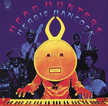  Herbie Hancock - Head Hunters (2LP, 45RPM) - AudioSoundMusic