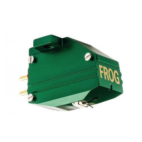 High Level Moving Coil Phono Cartridge VAN DEN HUL The Frog High Ouput - AudioSoundMusic