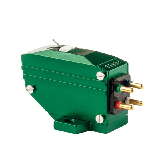 High Level Moving Coil Phono Cartridge VAN DEN HUL The Frog High Ouput - AudioSoundMusic