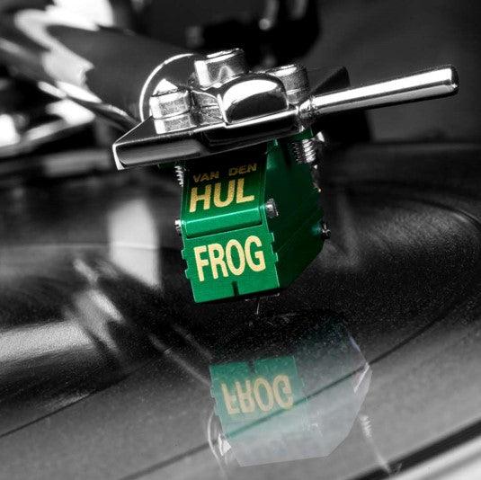 High Level Moving Coil Phono Cartridge VAN DEN HUL The Frog High Ouput - AudioSoundMusic