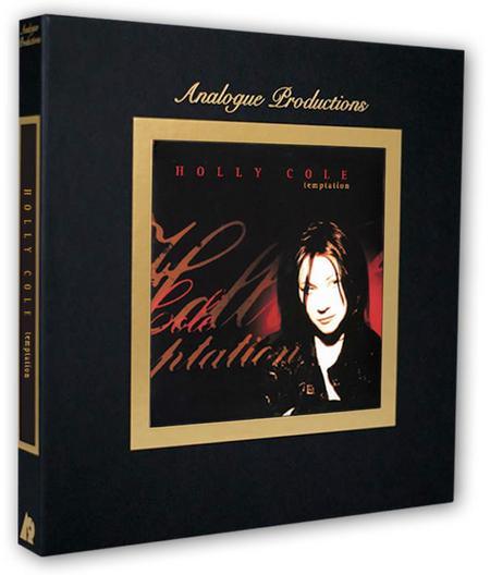 Holly Cole - Temptation (4LP, Box set, 45RPM, 180g) - AudioSoundMusic