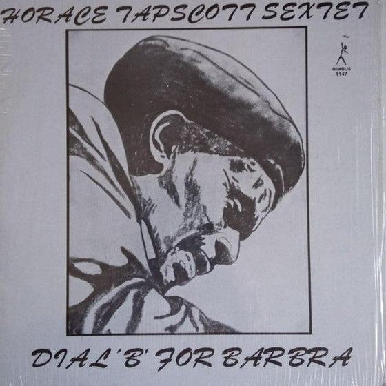 Horace Tapscott - Dial ‘B’ For Barbra (2 LPs) - AudioSoundMusic