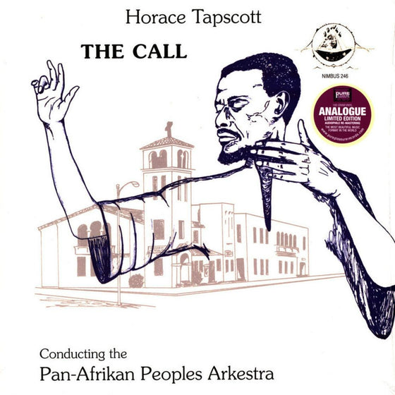 Horace Tapscott - The Call - AudioSoundMusic