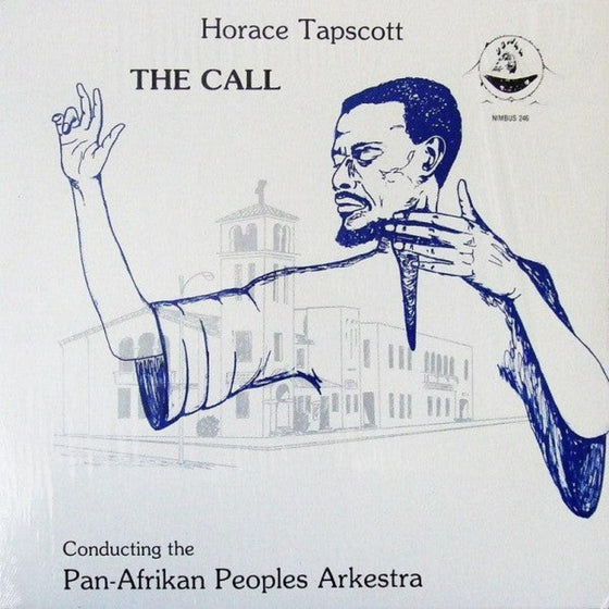 Horace Tapscott - The Call - AudioSoundMusic